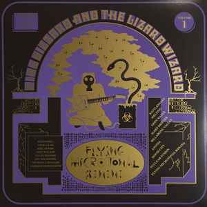 King Gizzard And The Lizard Wizard - Flying Microtonal Banana (Explorations Into Microtonal Tuning Volume 1) album cover