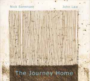 Nick Sorensen - The Journey Home album cover