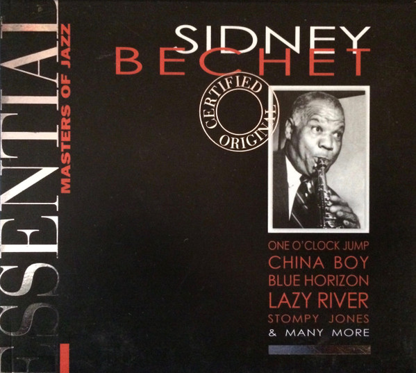 Sidney Bechet – Sidney Bechet (CD)