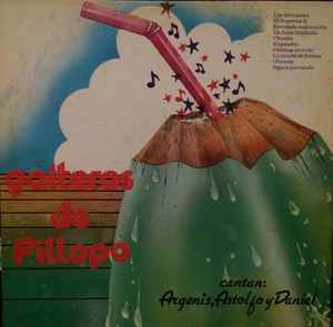 Gaiteros De Pillopo - Gaiteros De Pillopo album cover