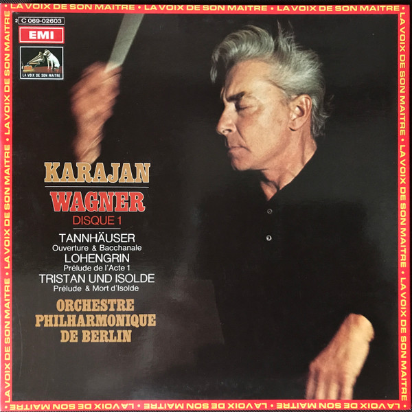 ワケあり品＞Herbert von Karajan KARAJAN 1960s - クラシック