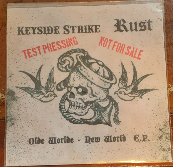 baixar álbum Keyside Strike Rust - Olde Worlde New World