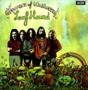 Leaf Hound - Growers Of Mushroom album cover