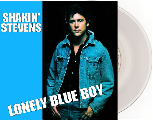 Album herunterladen Shakin' Stevens - Lonely Blue Boy