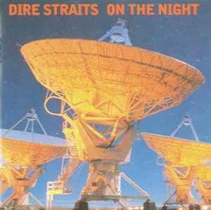 Dire Straits – On The Night (1996, CD) - Discogs