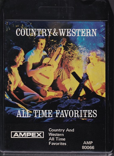 baixar álbum Unknown Artist - Country Western All Time Favorites