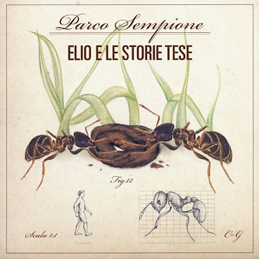 descargar álbum Elio E Le Storie Tese - Parco Sempione