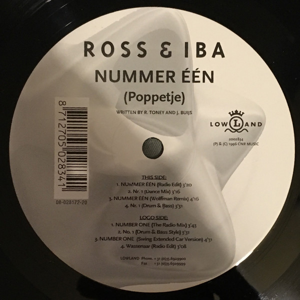 Ross - Nummer | Releases |