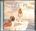 Cover of Life Of Pi: Original Motion Picture Soundtrack, 2012, CD