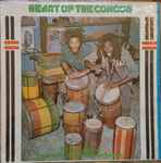Cover of Heart Of The Congos, 1978, Vinyl