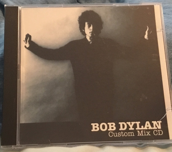Album herunterladen Bob Dylan - Custom Mix CD