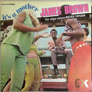 It's A Mother - James Brown