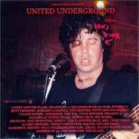 Various - United Underground Vol #1 album cover