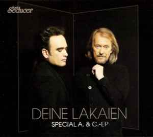 Special A. & C.-EP - Deine Lakaien