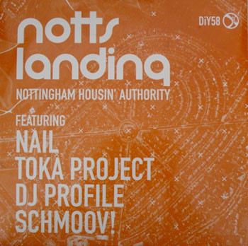 lataa albumi Various - Notts Landing Sampler 2