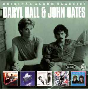 Daryl Hall & John Oates - Original Album Classics album cover