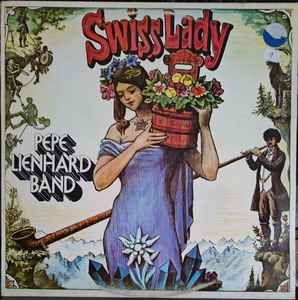Pepe Lienhard Band - Swiss Lady album cover