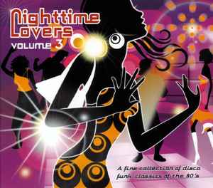 Nighttime Lovers Volume 10 (2009, CD) - Discogs