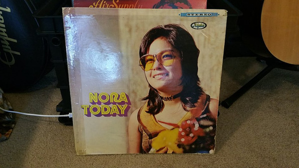 ladda ner album Nora Aunor - Nora Today