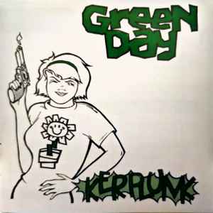 Green Day – Kerplunk! (CD) - Discogs