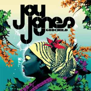 Joy Jones - Godchild album cover