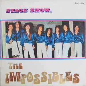 The Impossibles – Stage Show (1974, Vinyl) - Discogs