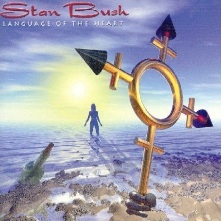 Stan Bush – Language Of The Heart (2001, CD) - Discogs