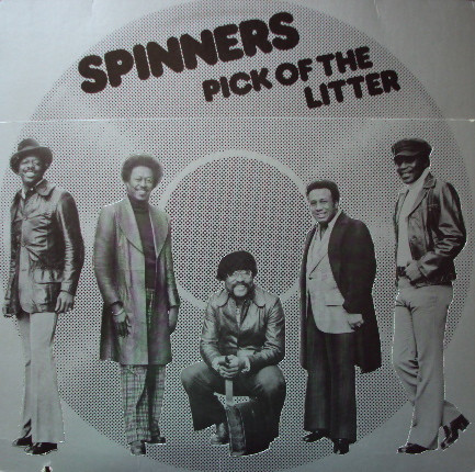 LP☆SPINNERS/Pick Of The Litter/スピナーズ　ソウル
