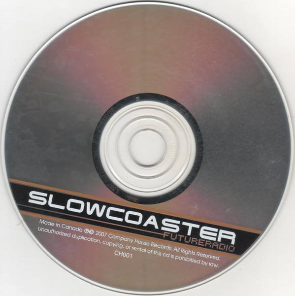 ladda ner album Slowcoaster - Futureradio