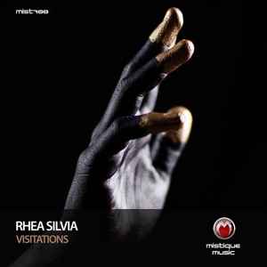 Rhea Silvia - Visitations album cover
