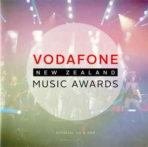 Various - Vodafone New Zealand Music Awards 2014 album cover