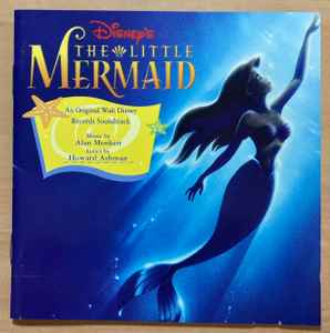 the little mermaid original motion picture soundtrack