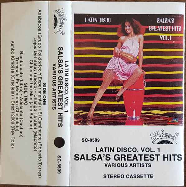 Vol Discos Greatest Hits 1 