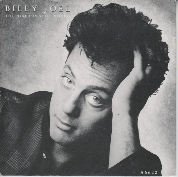 ladda ner album Billy Joel - The Night Is Still Young