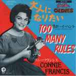 Too Many Rules / Connie Francis