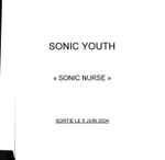 Cover of Sonic Nurse, 2004, CDr