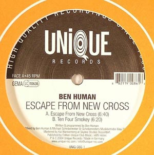 last ned album Ben Human - Escape From New Cross