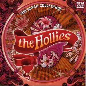 The Hollies - The Dutch Collection album cover
