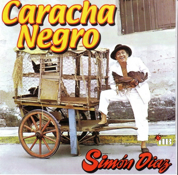 lataa albumi Download Simon Diaz - Caracha Negro album