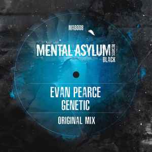 Evan Pearce - Genetic album cover