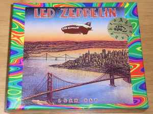 Led Zeppelin – Lead Set (1995, CD) - Discogs