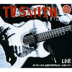 TV Smith - Live At The N.V.A. Ludwigsfelde, Germany