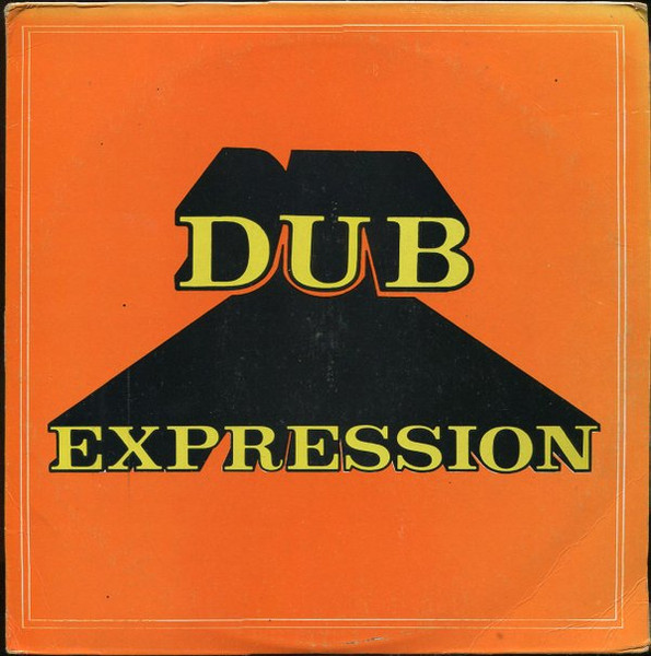 The Revolutionaries – Dub Expression (1978, Vinyl) - Discogs