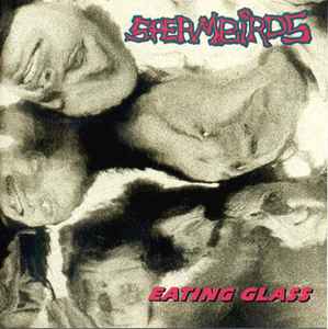 Spermbirds - Eating Glass album cover