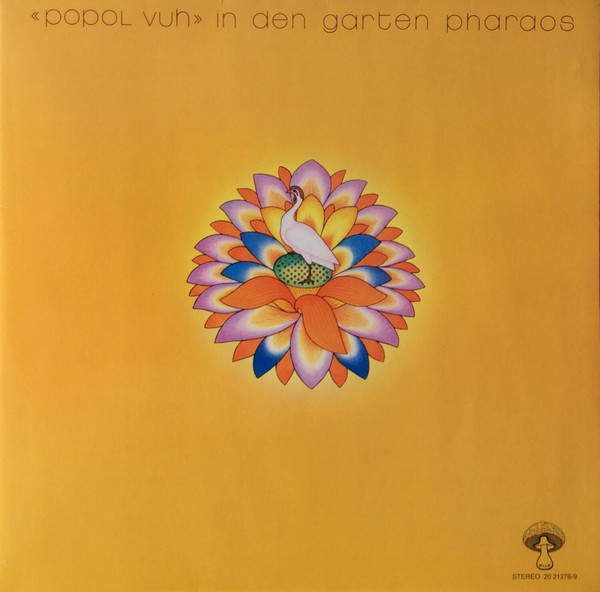 Popol Vuh – In Den Gärten Pharaos (2013, Vinyl) - Discogs
