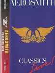 Cover of Classics Live, 1993, Cassette