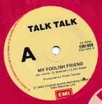 Cover of My Foolish Friend, 1983, Vinyl