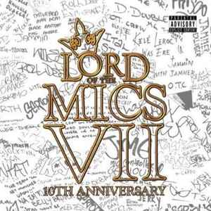 Various - Lord Of The Mics VII album cover