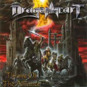Dragonheart (3) - Throne Of The Alliance album cover