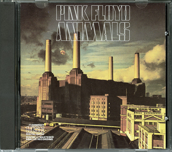 Pink Floyd – Animals (1996, CD) - Discogs